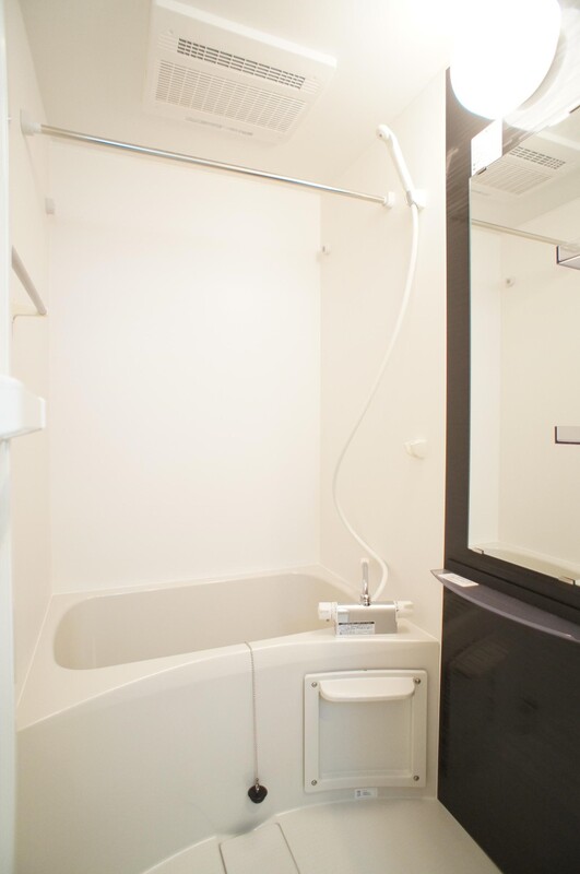 リブリ・ホーリー鎌倉2階 お風呂