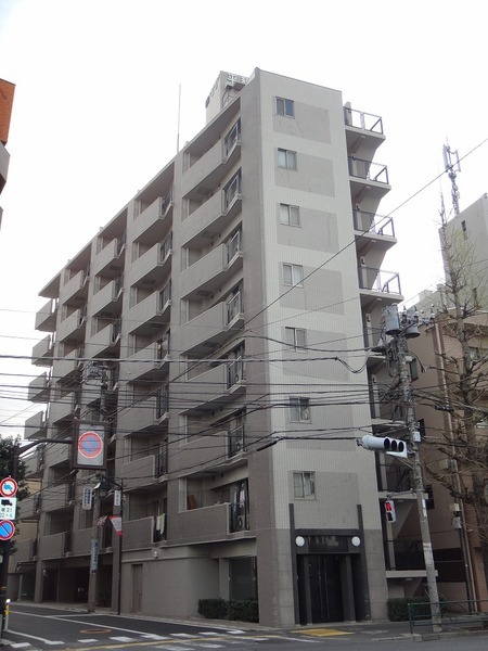 エクセルシオール荻窪501号室 外観