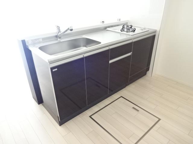 ニュークラリス103号室 流し台（イメージ）
