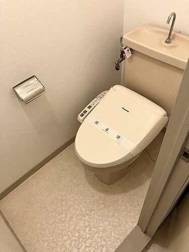 ライオンズプラザお茶の水 トイレ