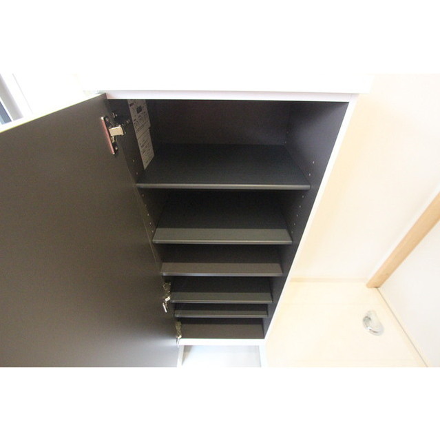 コントレイル湘南 内観