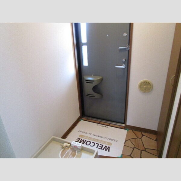 ドミールシャルマン306号室 玄関