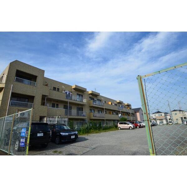 アムス厚木304号室 外観