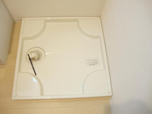 パル・クレシア 室内洗濯機置き場