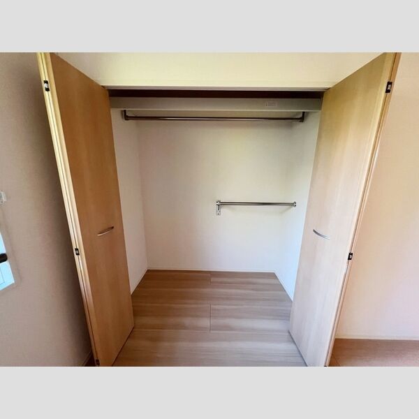 大黒屋ハイツ 一番館 収納