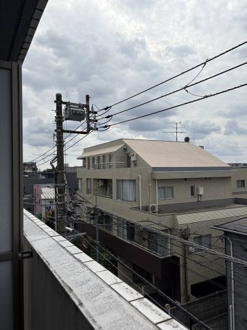 プレール・ドゥーク富士見ヶ丘4階 展望