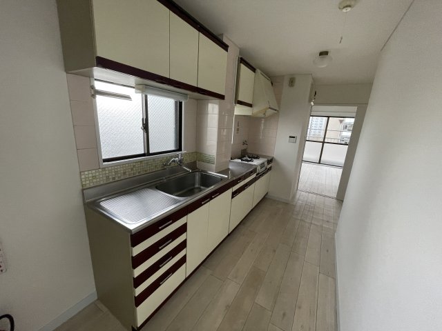 ハイ清澄 キッチン