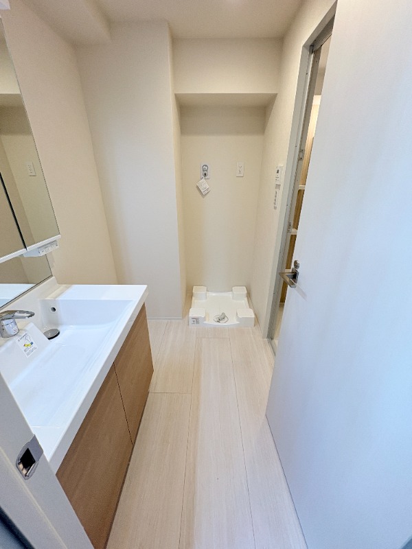 Daiwaグレイスメゾン亀戸1階 洗面