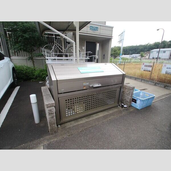 プランドール　A棟 周辺