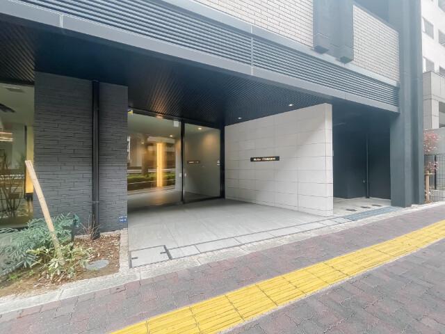 Ｎ－ｆｌａｔｓ板橋9階 エントランス