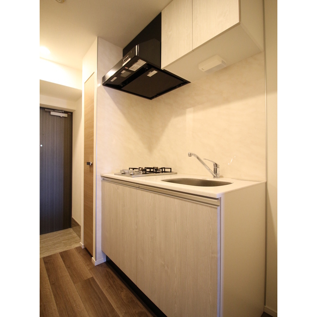 プレール・ドゥーク中板橋 システムキッチン