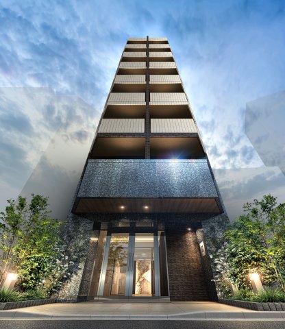 コンシェリア神楽坂 ＣＲＯＳＳＩＡの外観画像