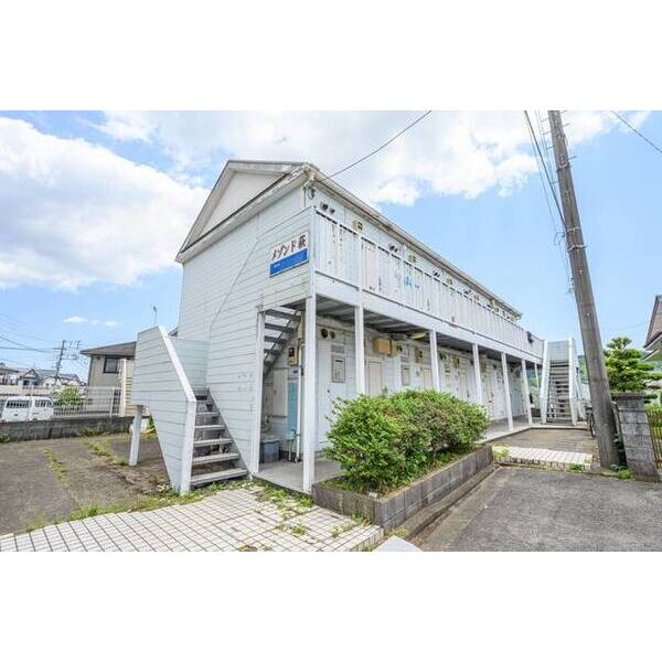 メゾンド萩 外観