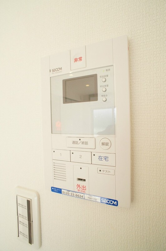 リブリ・横浜西1階 部屋設備