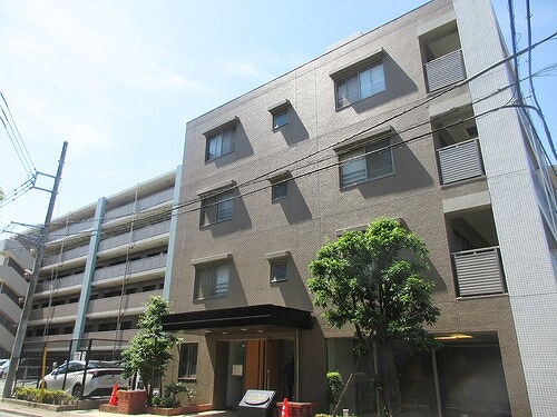 レクセルガーデン高根台弐番館の外観画像