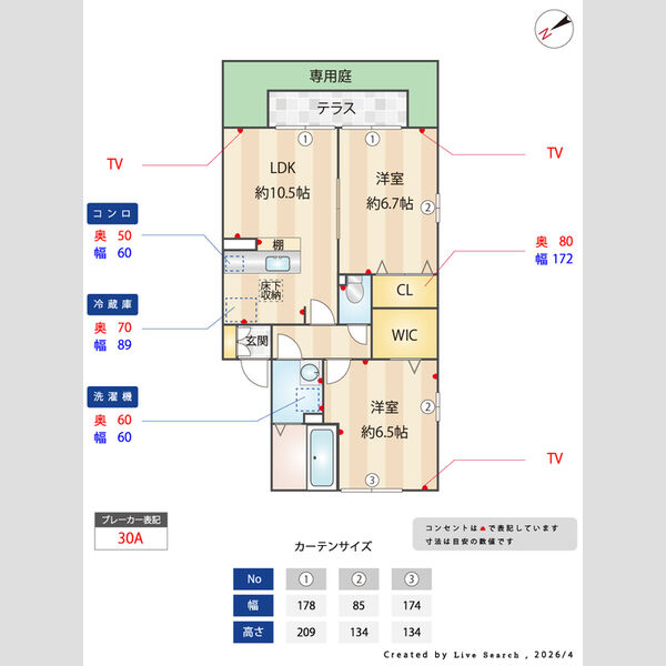 102号室