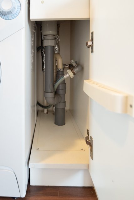 ダイホープラザ千駄木 キッチン