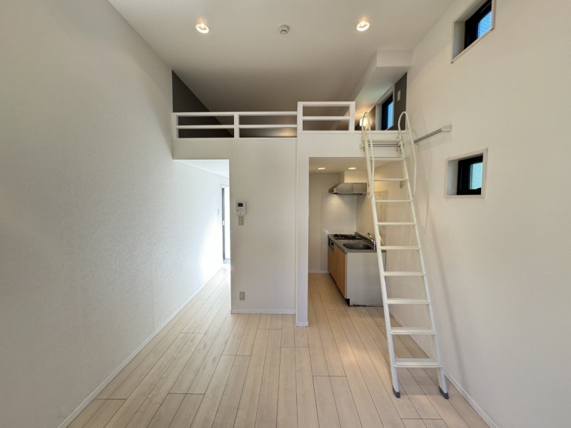 Ｃａｓｔｉｌｌｏいのはな リビング