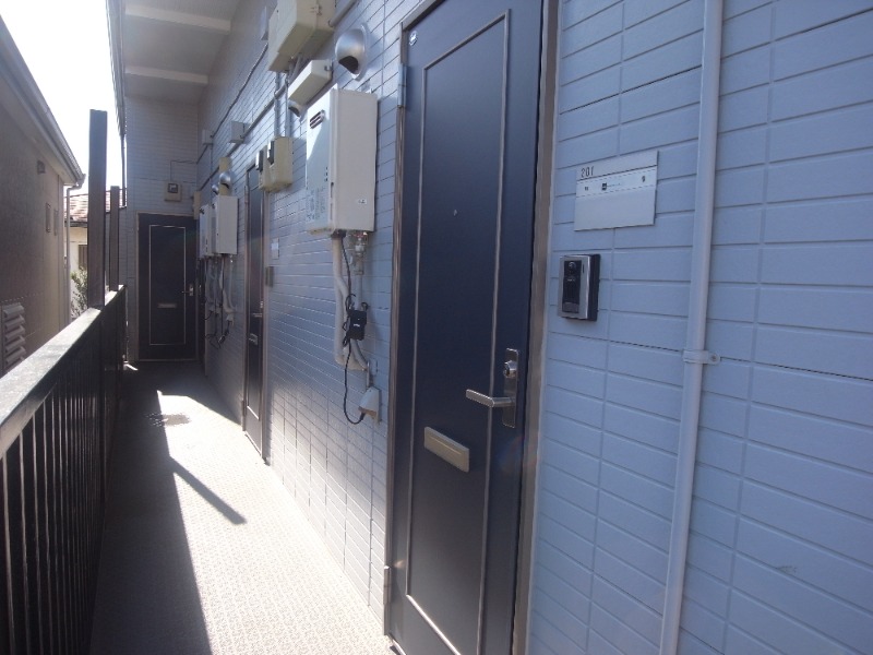 グレイスコート(三鷹)の外観画像