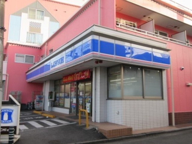 ブルーカーサ２５０－Ⅰ0303号室 【コンビニエンスストア】ローソン横浜仏向町店まで160ｍ