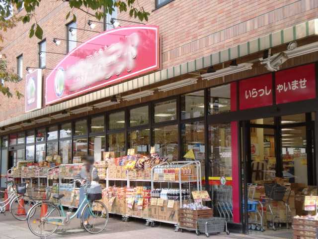 コンフォート本牧 つるかめランド本牧店まで443ｍ