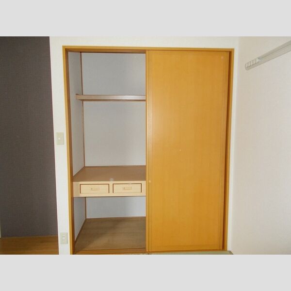 アドミラーブル　A棟 収納