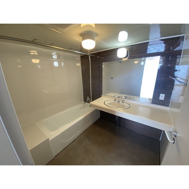 ポートタワー山下町901号室 お風呂