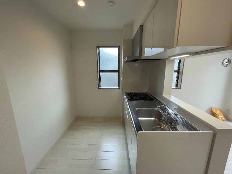 ルヴェ・デュ・ソレイユ2階 キッチン