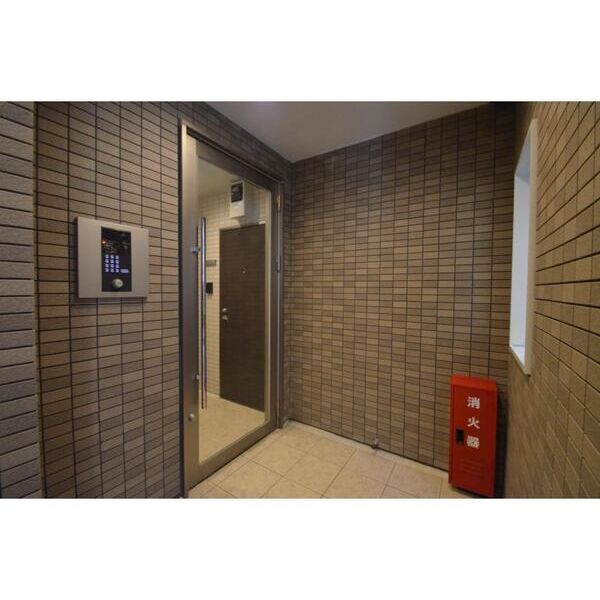 アクイラ・モンテ目黒 部屋設備