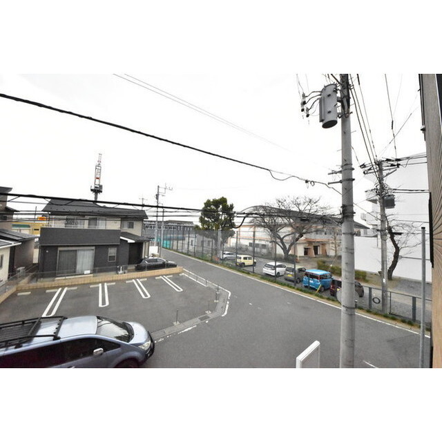 MIUふじみ野0202号室 内観