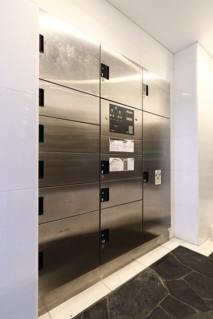 ＥＸＩＭ　ＮＩＳＨＩＳＵＧＡＭＯ8階 宅配BOX