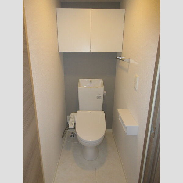 セレスティア高島平306号室 トイレ