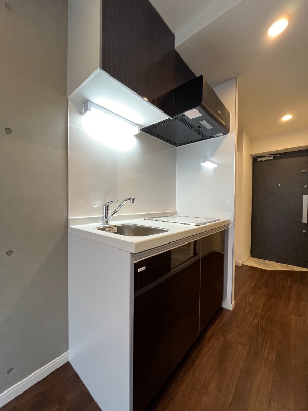 秀和鷺宮4階 キッチン