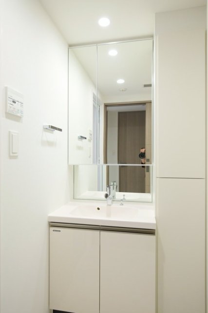 ＴＡＳ田園調布レジデンス2階 洗面