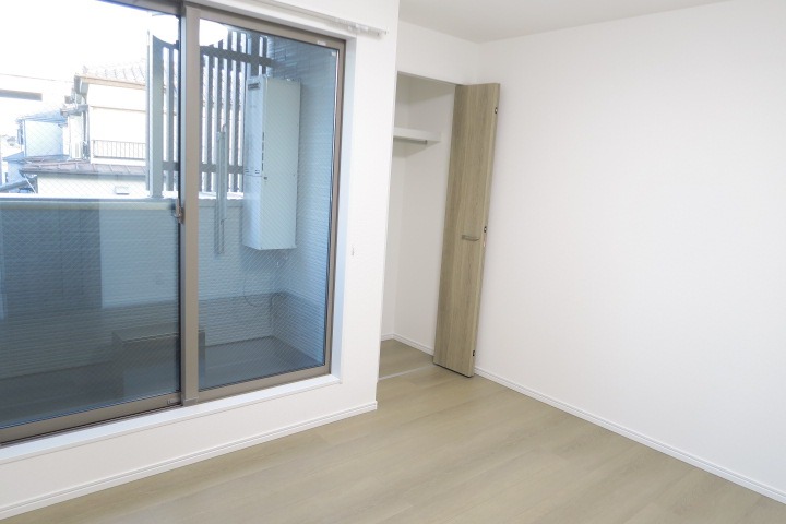 T’s Cuore六町Ⅰ2階 リビング