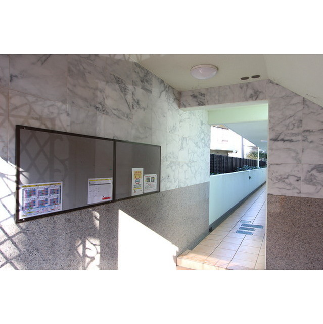 グランシルヴァ 外観