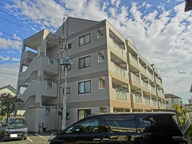 レジデンス２１ 外観写真（昼）