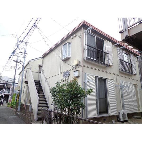 フォーブル谷上A棟の外観画像