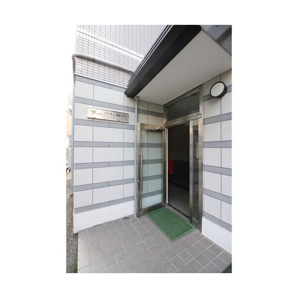 アーバン清水 エントランス