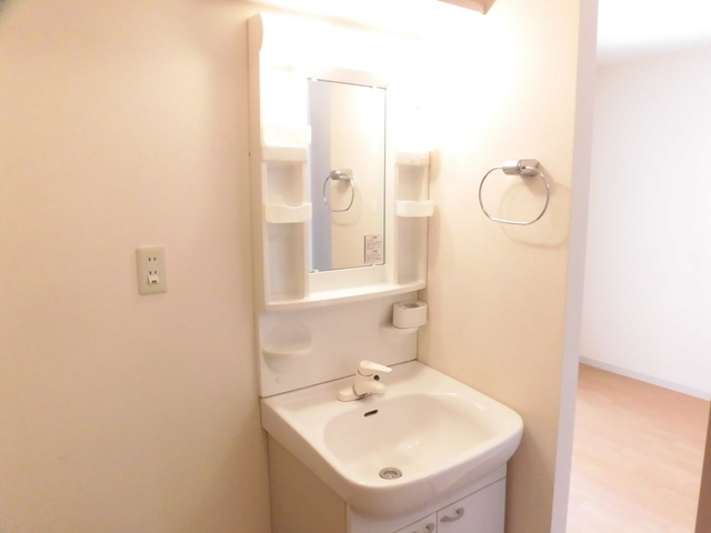 グランメールⅢ 洗面