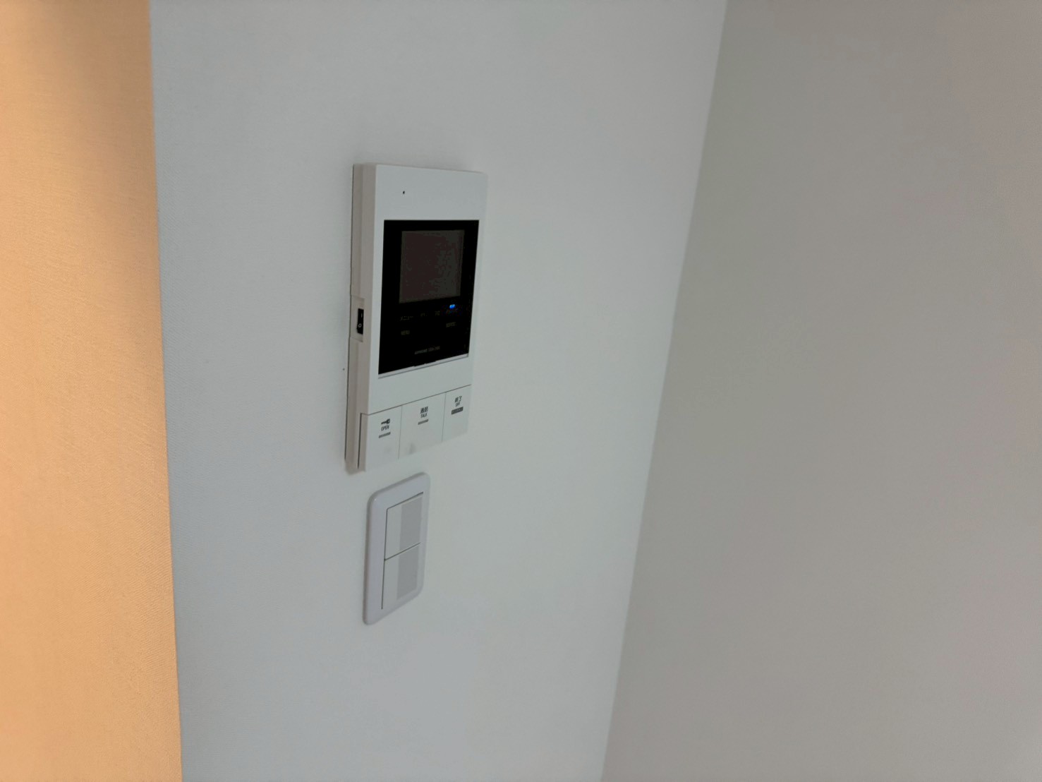 Villa Arpeggio302号室 セキュリティ