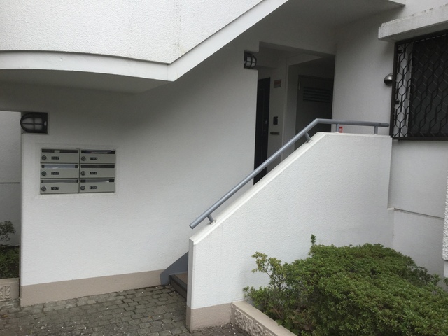 コートハウス藤ヶ丘0101号室 ロビー