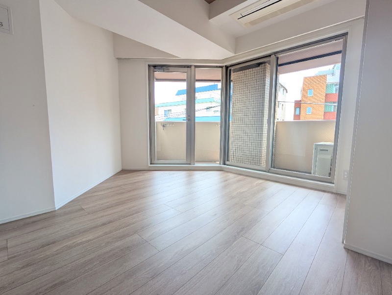 レジディア自由が丘4階 リビング