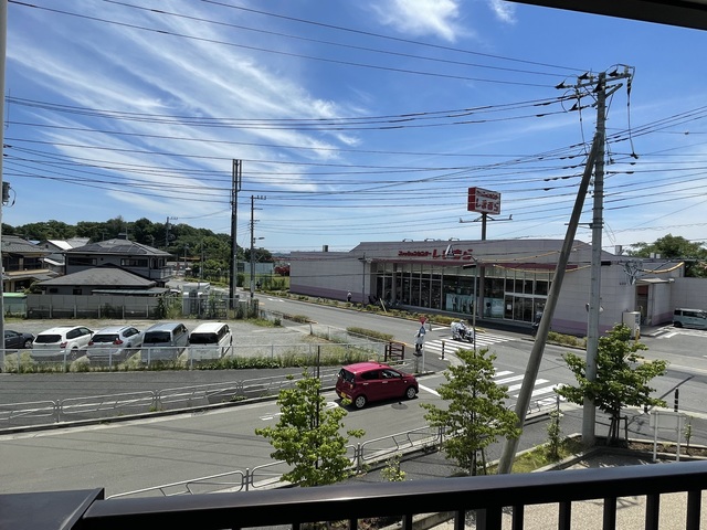 バイオレットＴＡＫＥＤＡ0206号室 展望