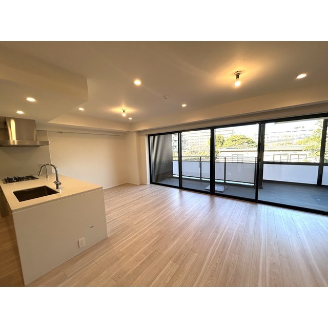 ザ・パークハウス代々木大山レジデンス 2026年3月撮影