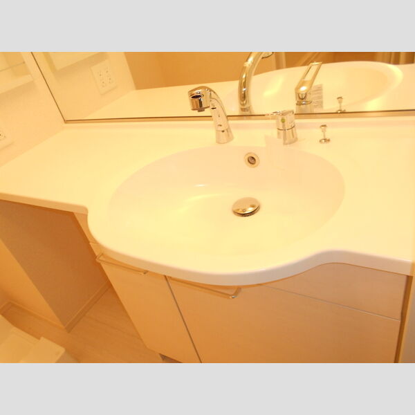 ラ・ルーチェ(川越) 洗面