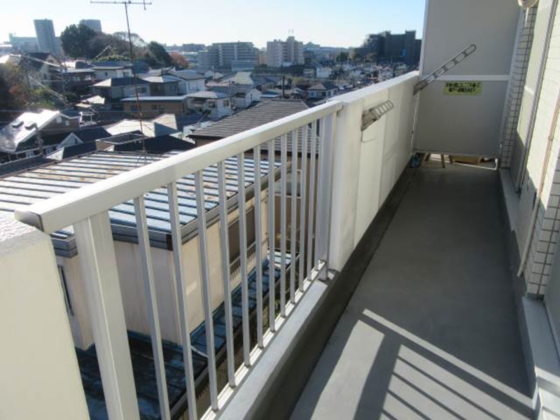 クリオかしわ台弐番館 前回募集時写真