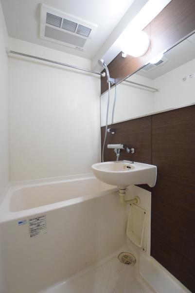 ＫＤＸレジデンス横浜関内2階 お風呂