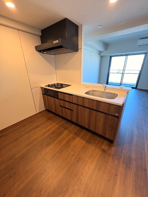 パピルス三ノ輪レジデンス13階 キッチン