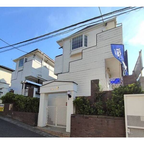 twinBB202号室 外観